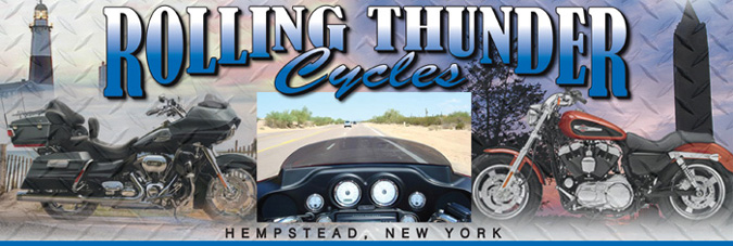 Rolling Thunder Cycles Inc.